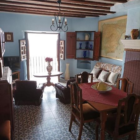 Magnifica Casa De Pueblo Con Todas Las Comodidades モラタリャ エクステリア 写真