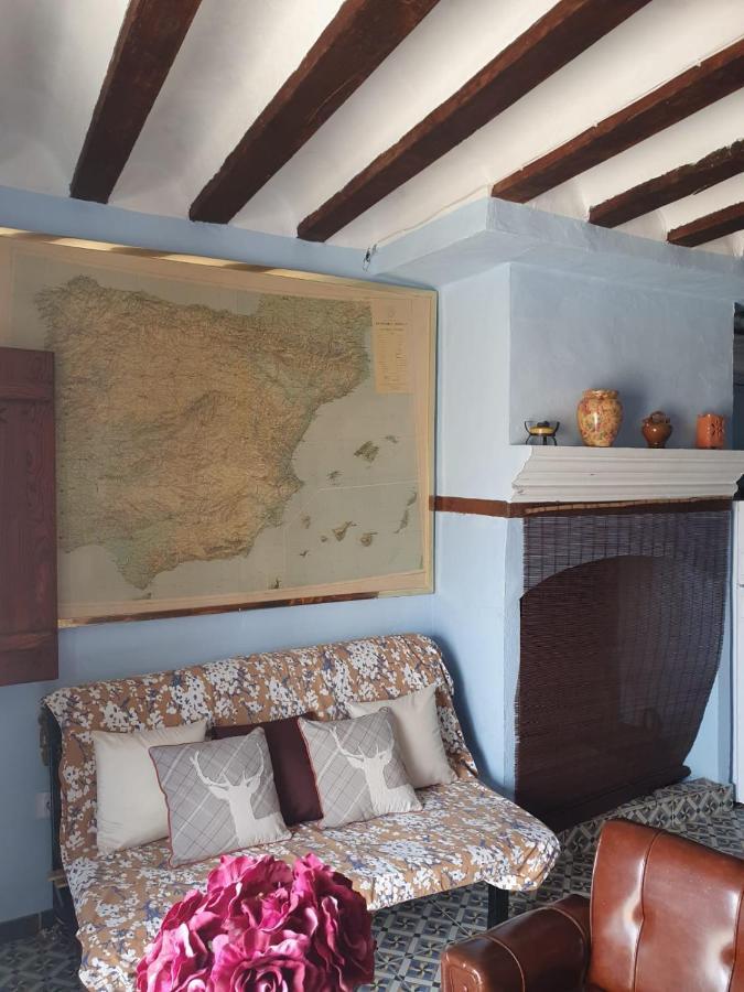Magnifica Casa De Pueblo Con Todas Las Comodidades モラタリャ エクステリア 写真