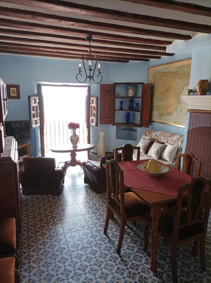 Magnifica Casa De Pueblo Con Todas Las Comodidades モラタリャ エクステリア 写真